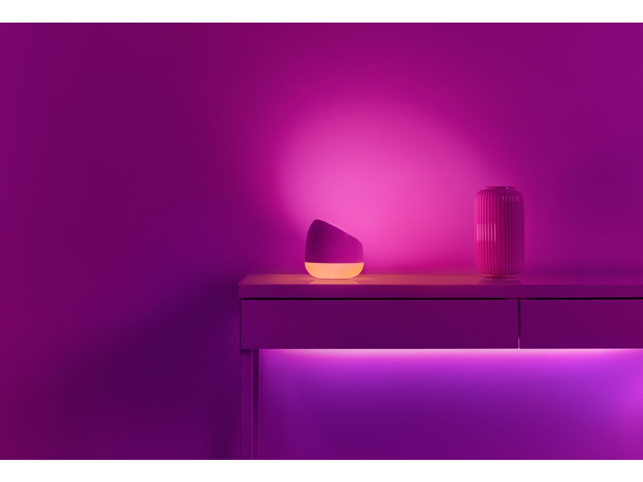 その他 univer LED-table lamp Univer LED-table lamp / 全6色 / LED内蔵ランプ / ラウンドガラ